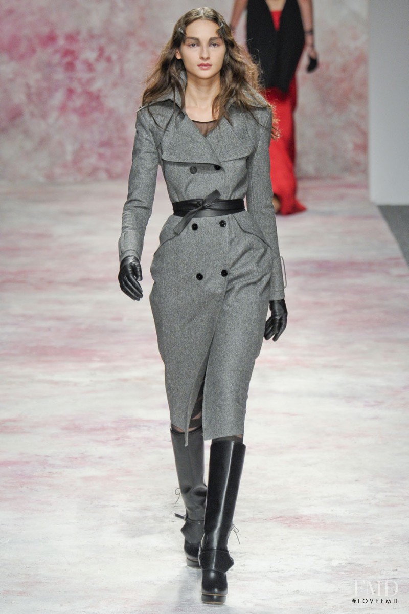 Prabal Gurung fashion show for Autumn/Winter 2011