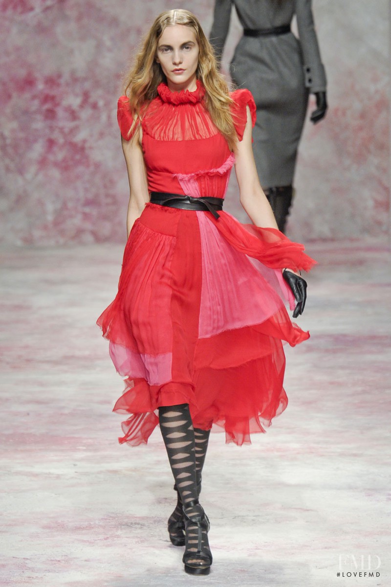 Prabal Gurung fashion show for Autumn/Winter 2011