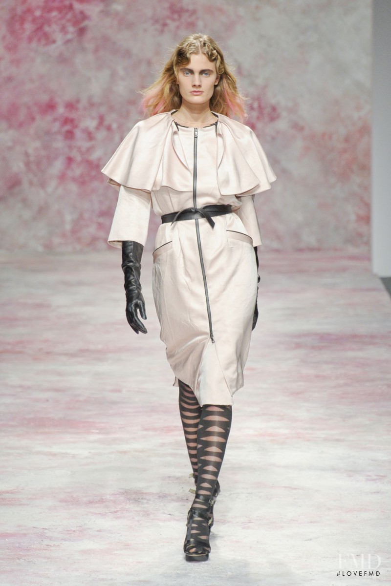 Prabal Gurung fashion show for Autumn/Winter 2011