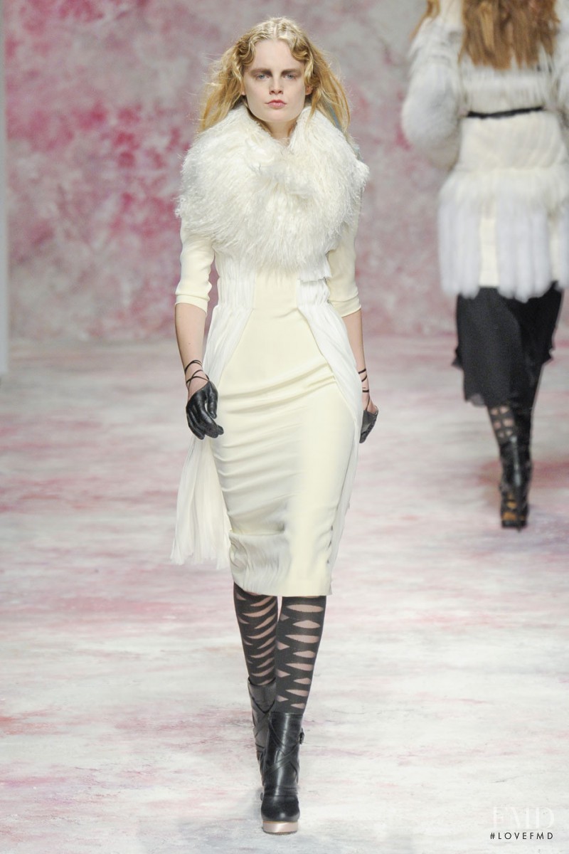 Prabal Gurung fashion show for Autumn/Winter 2011