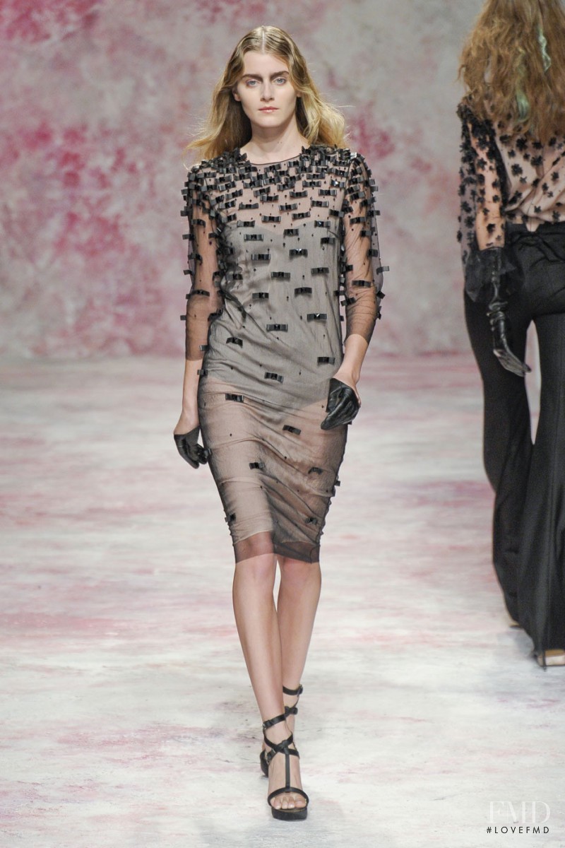 Prabal Gurung fashion show for Autumn/Winter 2011