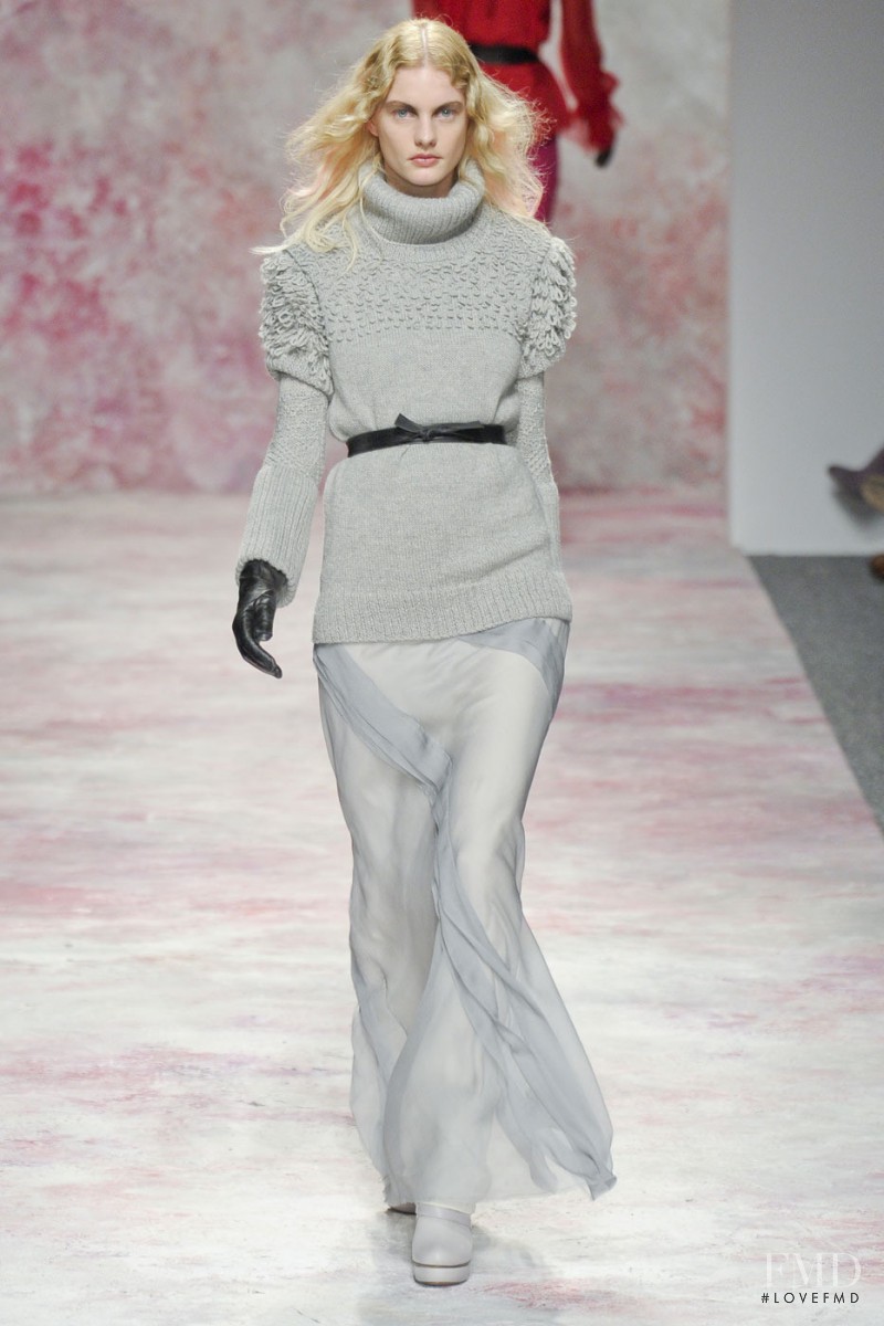 Prabal Gurung fashion show for Autumn/Winter 2011