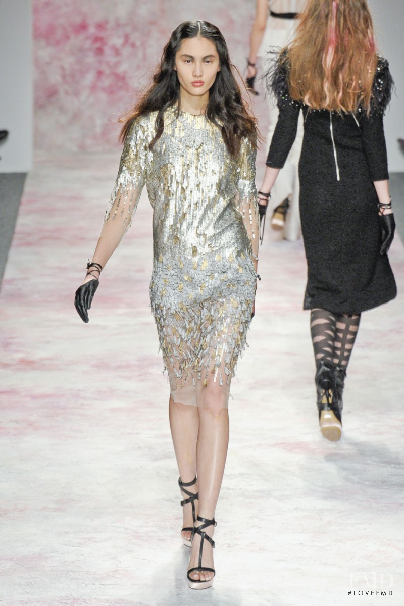 Prabal Gurung fashion show for Autumn/Winter 2011