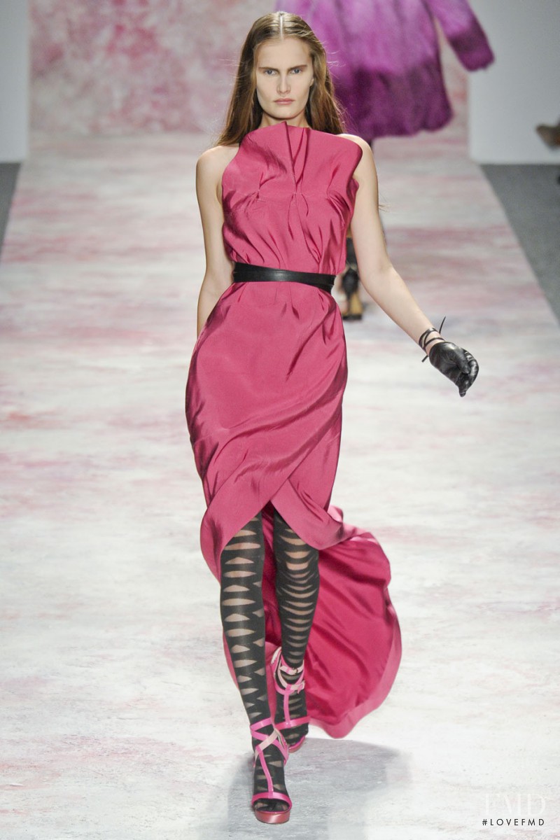 Prabal Gurung fashion show for Autumn/Winter 2011