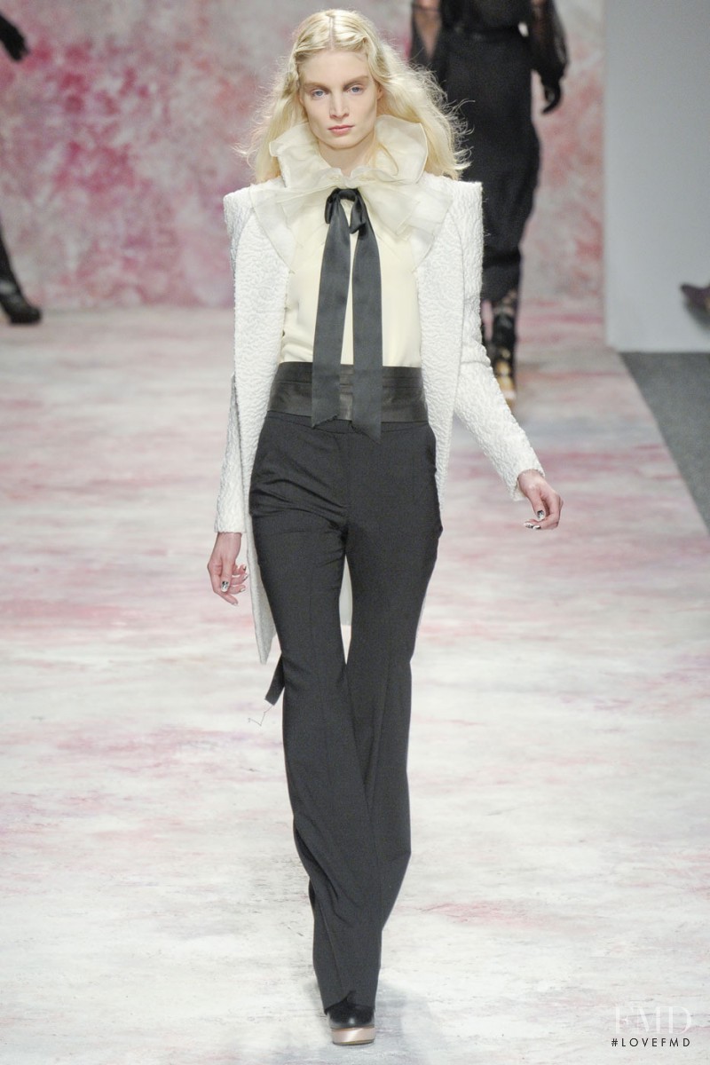 Prabal Gurung fashion show for Autumn/Winter 2011