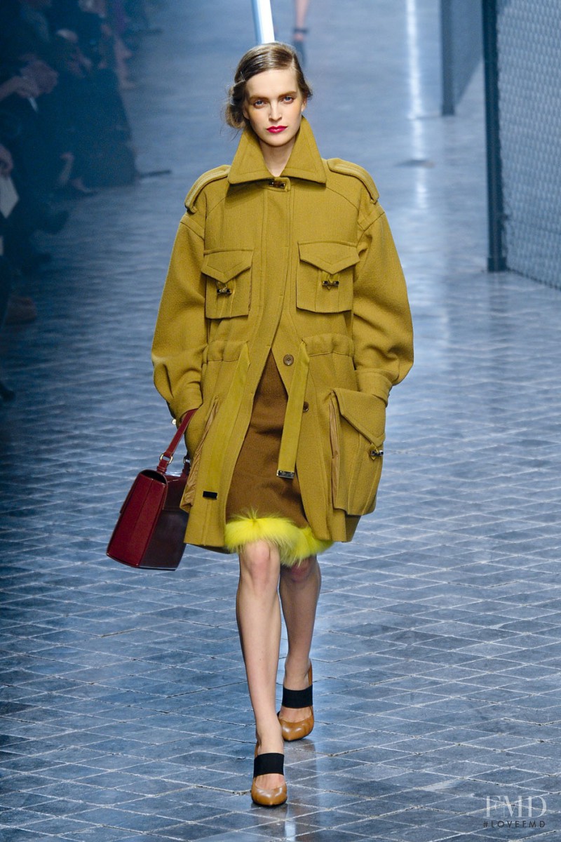 Sonia Rykiel fashion show for Autumn/Winter 2011