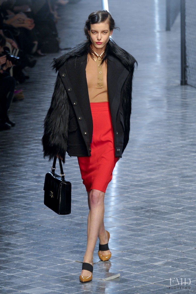 Sonia Rykiel fashion show for Autumn/Winter 2011