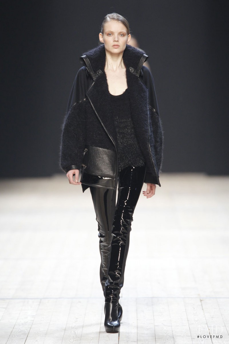 Barbara Bui fashion show for Autumn/Winter 2011