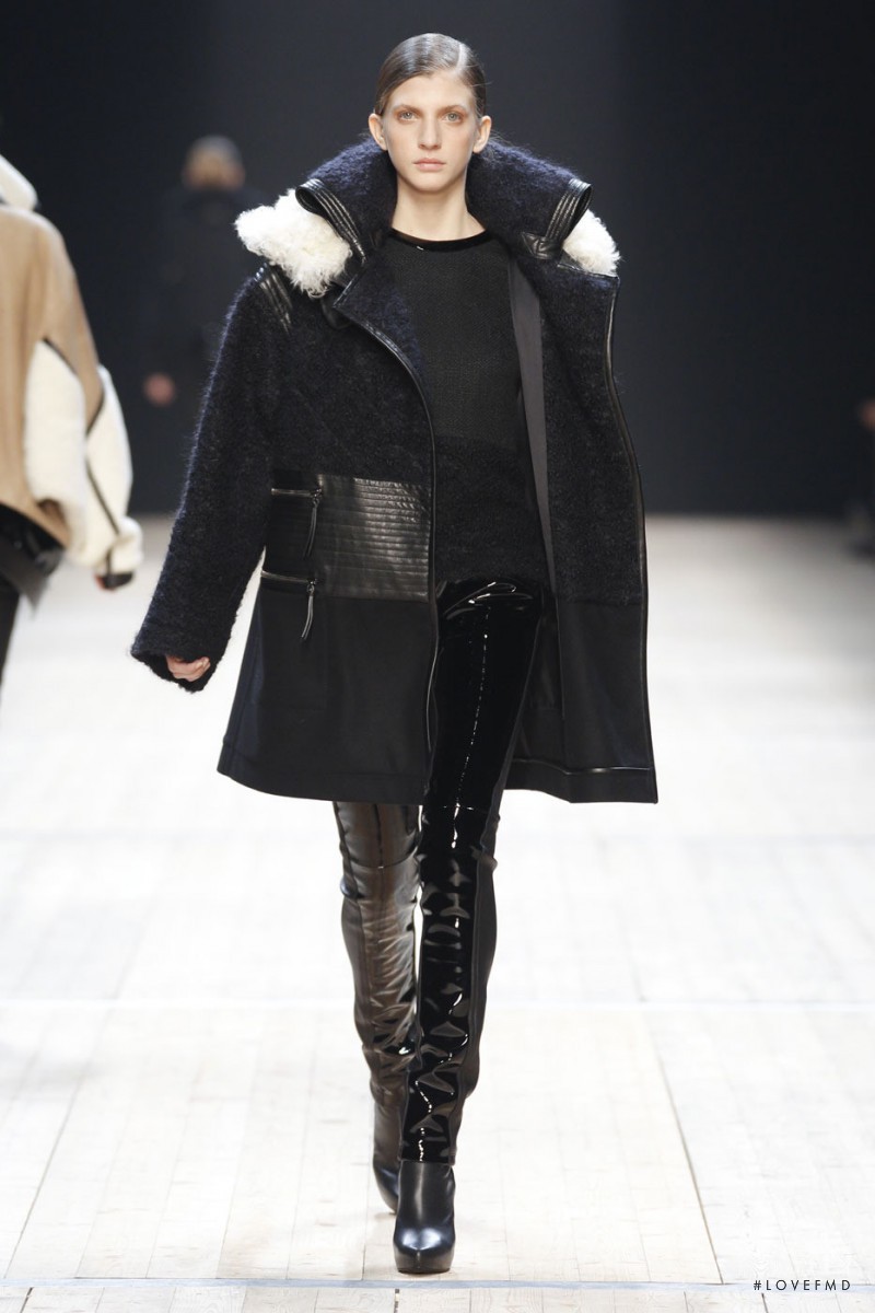 Barbara Bui fashion show for Autumn/Winter 2011