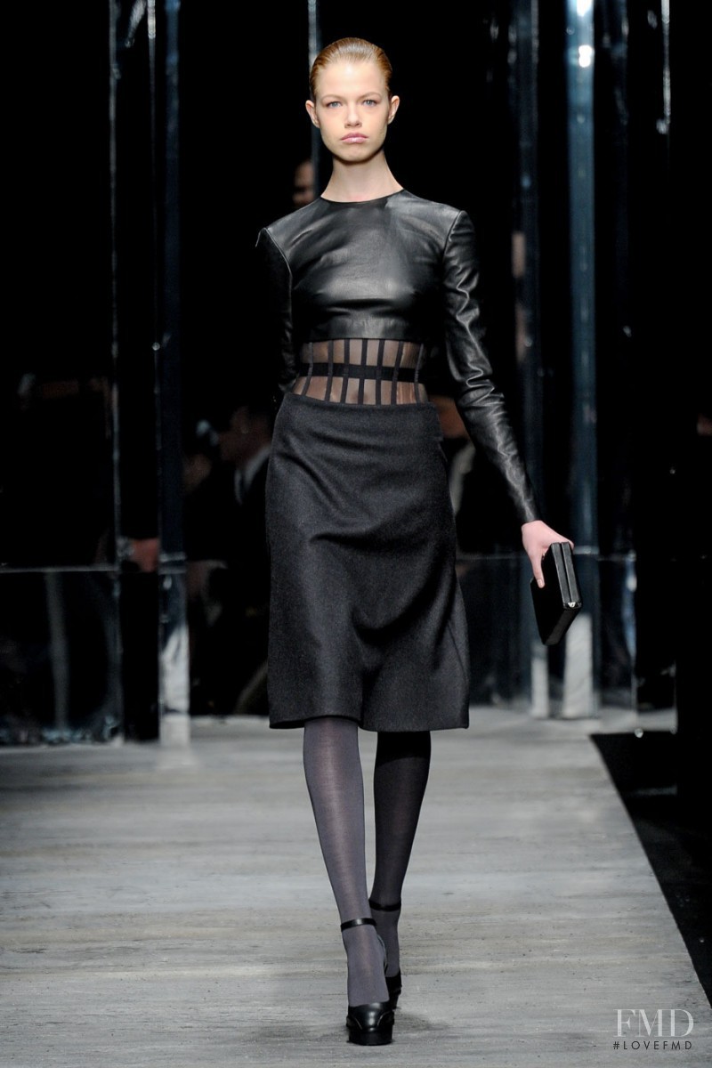 Versus fashion show for Autumn/Winter 2011