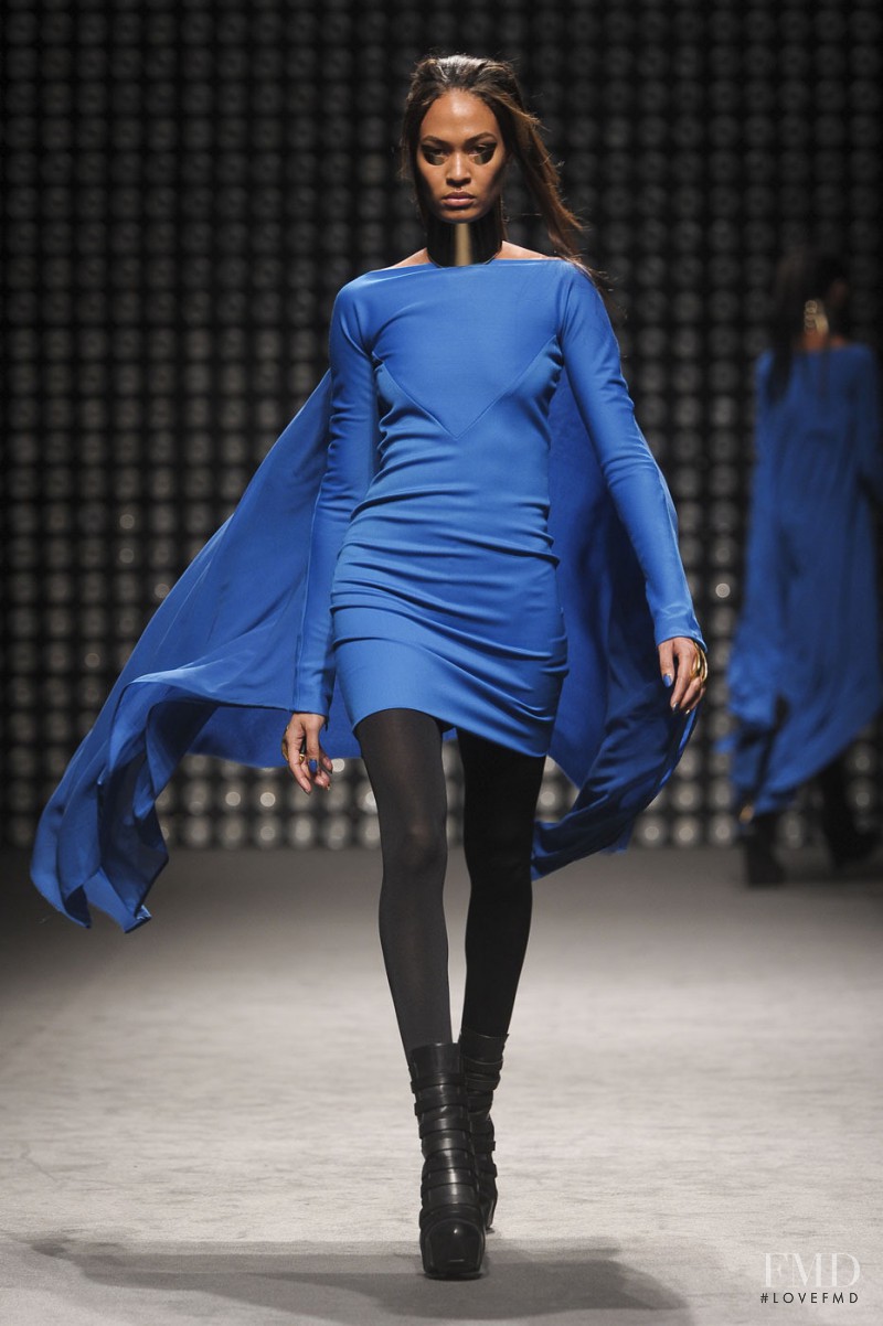 Gareth Pugh fashion show for Autumn/Winter 2011