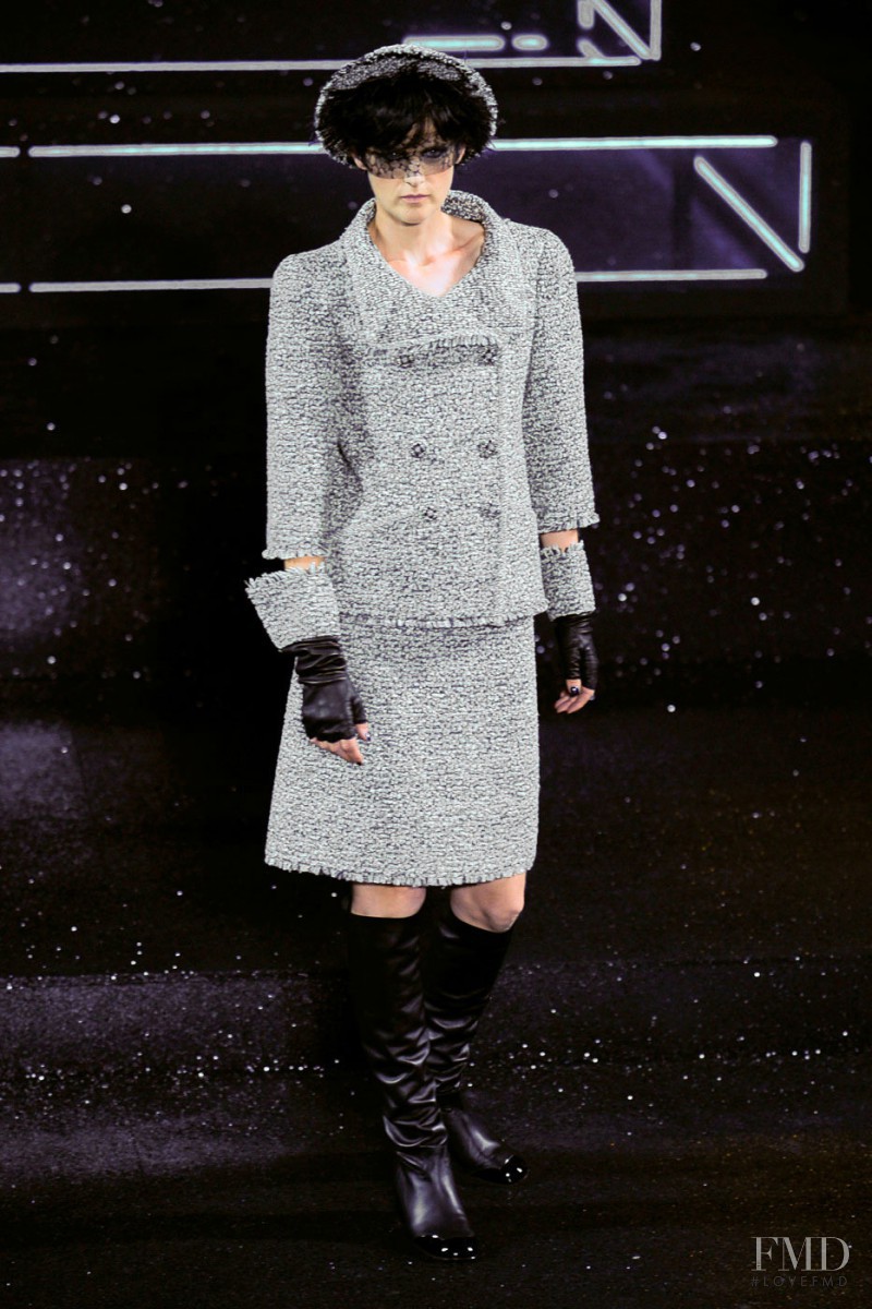 Chanel Haute Couture fashion show for Autumn/Winter 2011