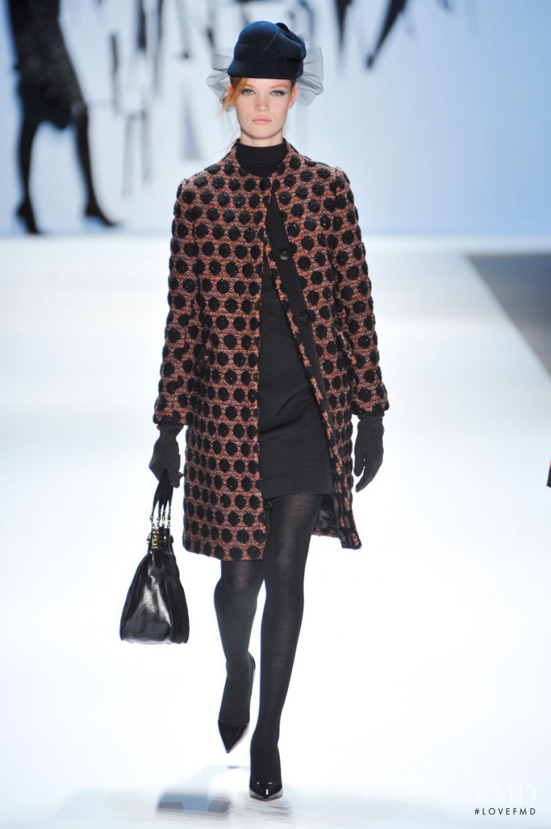 Milly fashion show for Autumn/Winter 2012