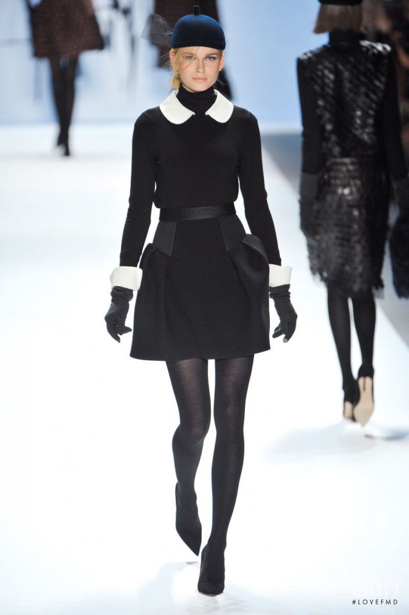 Milly fashion show for Autumn/Winter 2012