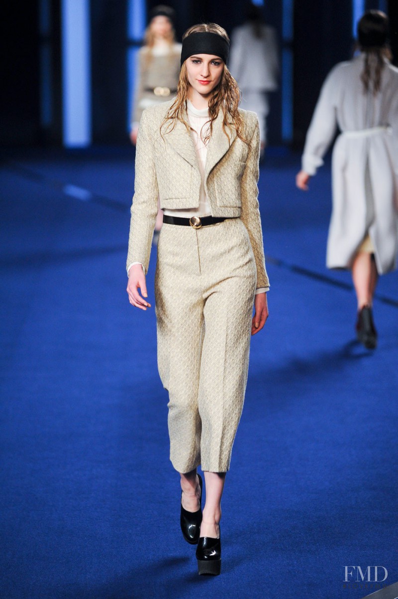 Sonia Rykiel fashion show for Autumn/Winter 2012