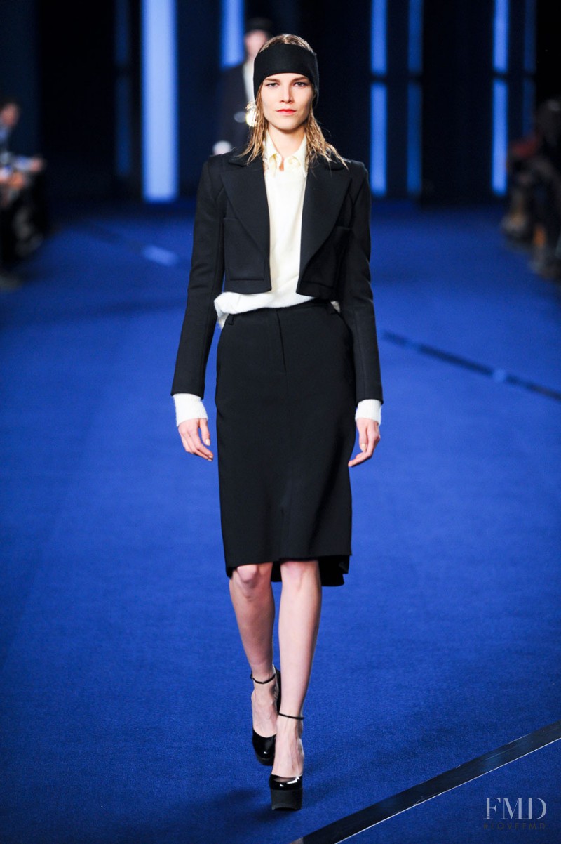 Sonia Rykiel fashion show for Autumn/Winter 2012