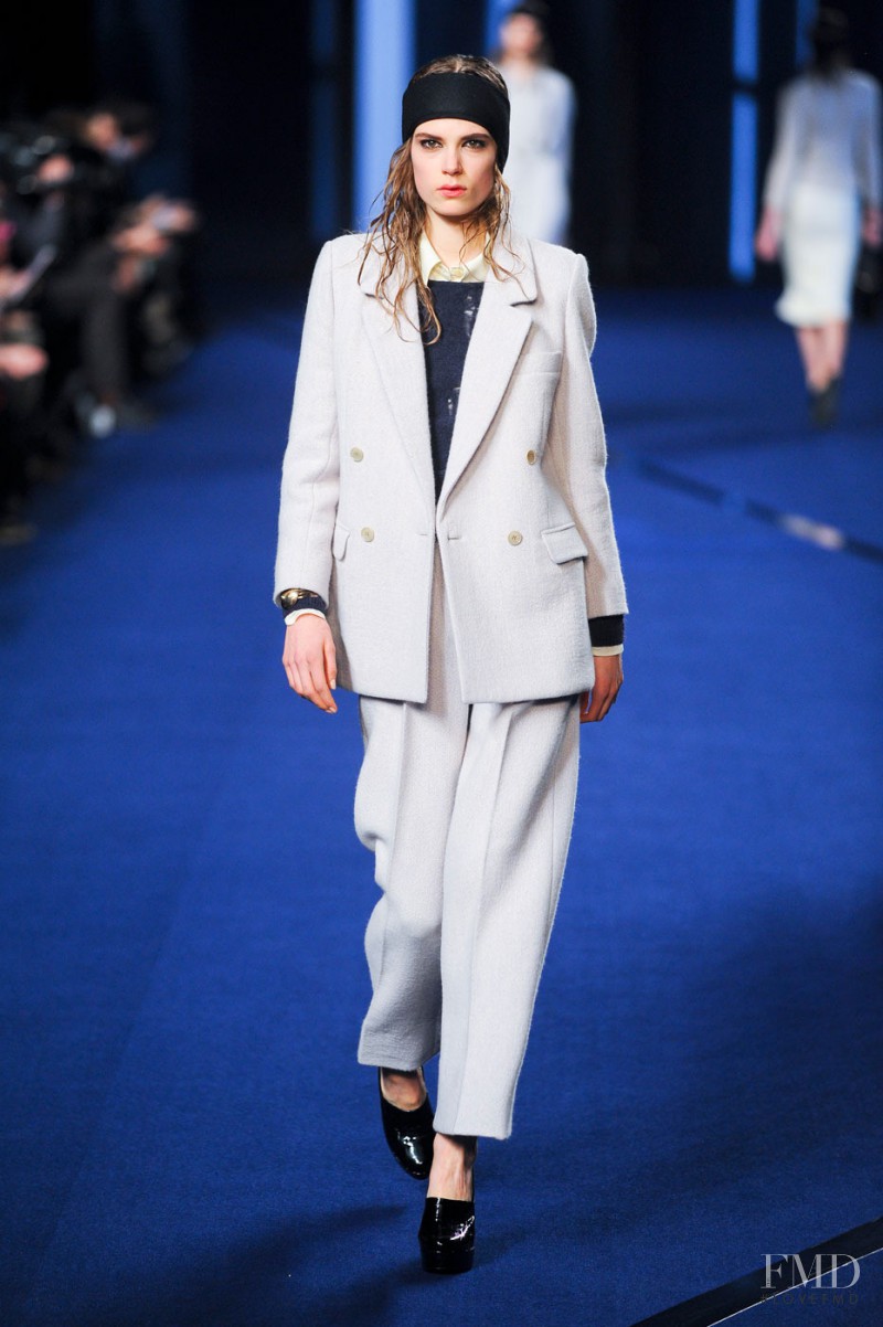 Sonia Rykiel fashion show for Autumn/Winter 2012