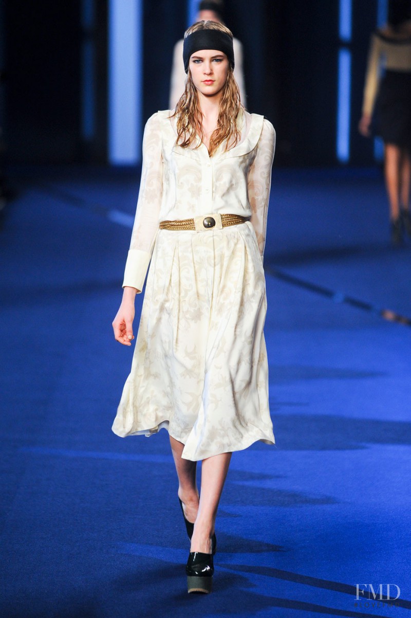 Sonia Rykiel fashion show for Autumn/Winter 2012