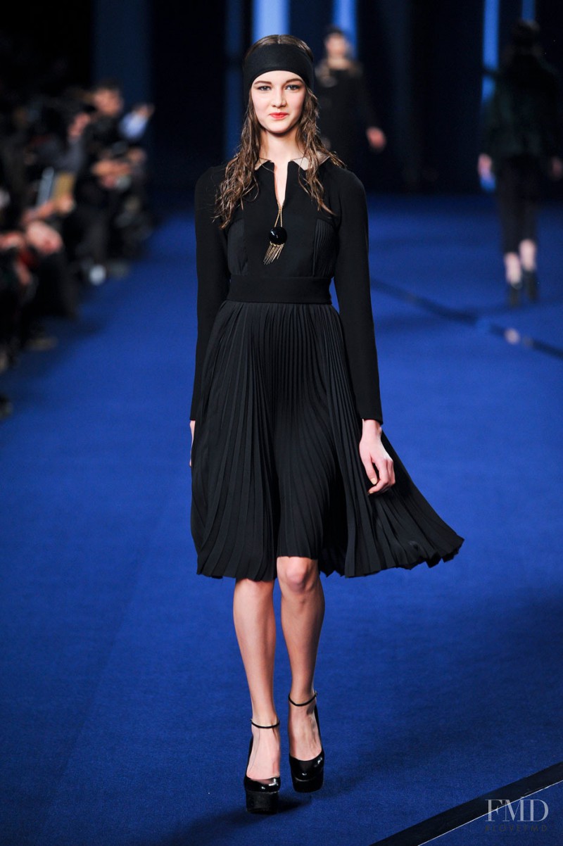 Sonia Rykiel fashion show for Autumn/Winter 2012