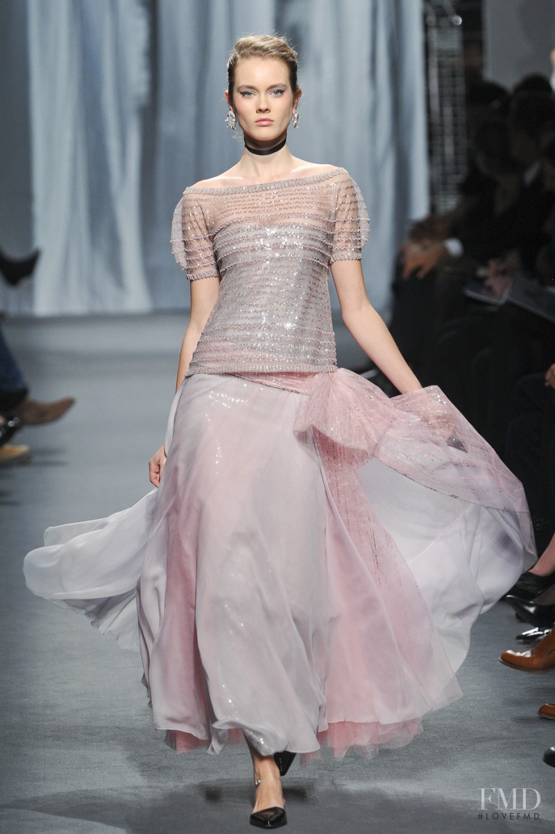 Chanel Haute Couture fashion show for Spring/Summer 2011