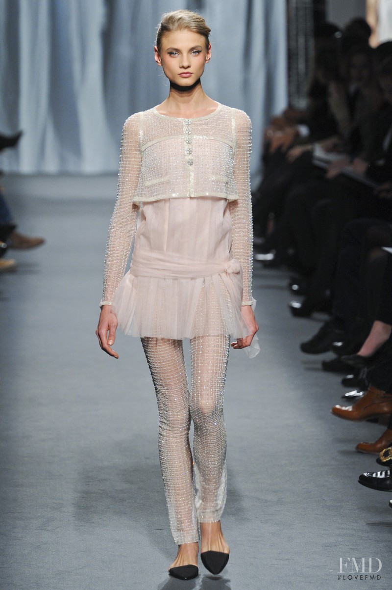 Chanel Haute Couture fashion show for Spring/Summer 2011