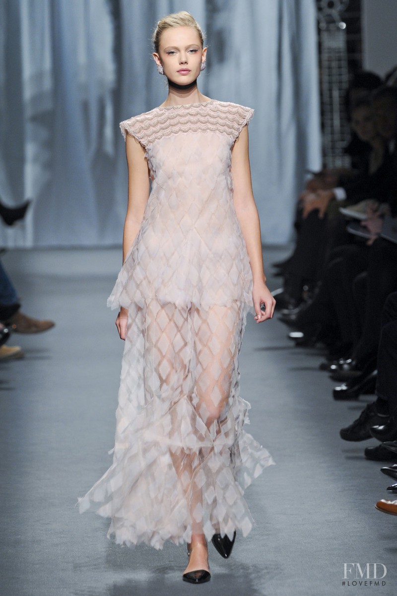 Chanel Haute Couture fashion show for Spring/Summer 2011
