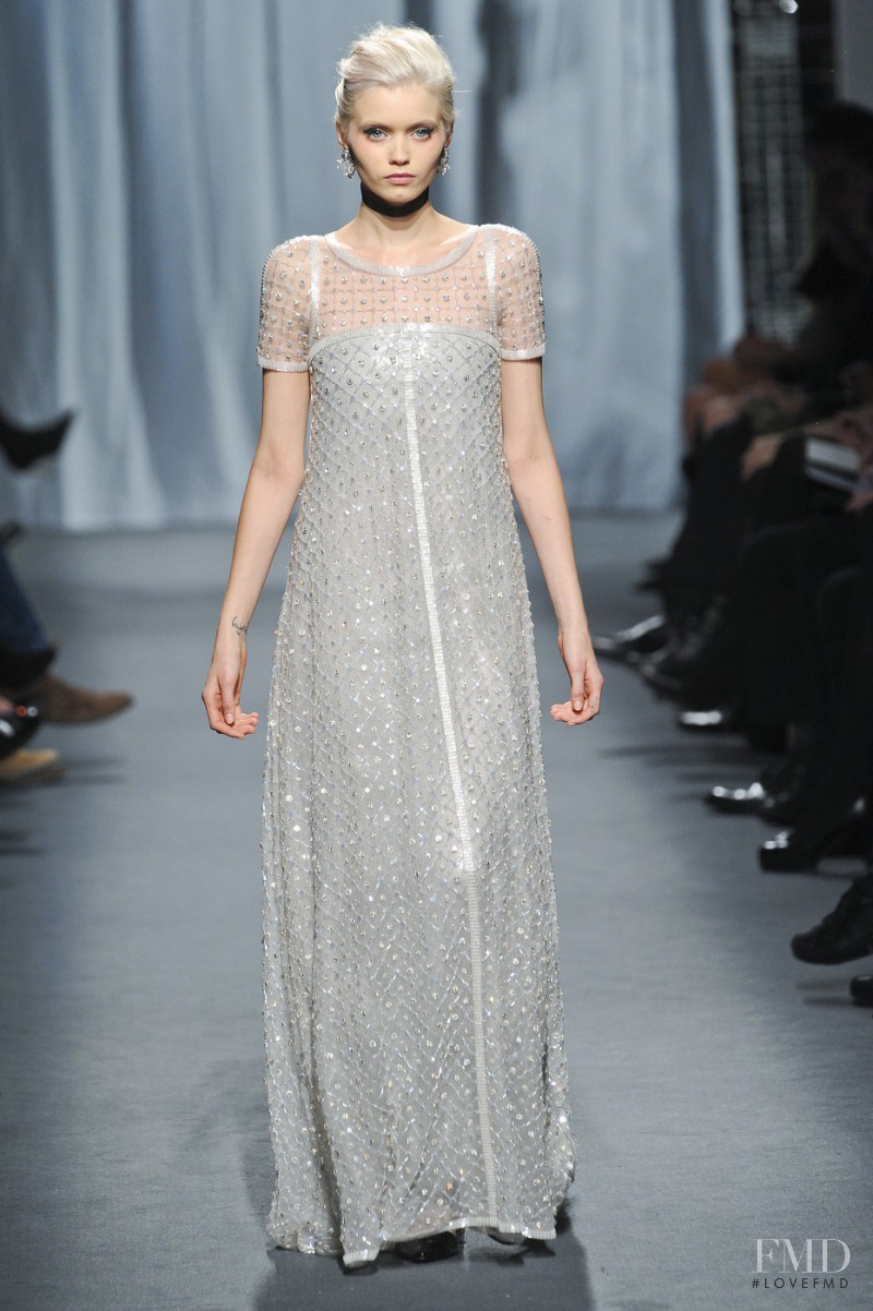 Chanel Haute Couture fashion show for Spring/Summer 2011