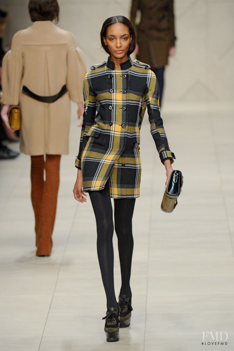 Burberry Prorsum fashion show for Autumn/Winter 2011