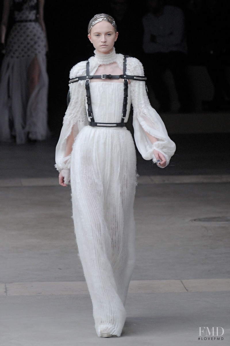 Alexander McQueen fashion show for Autumn/Winter 2011