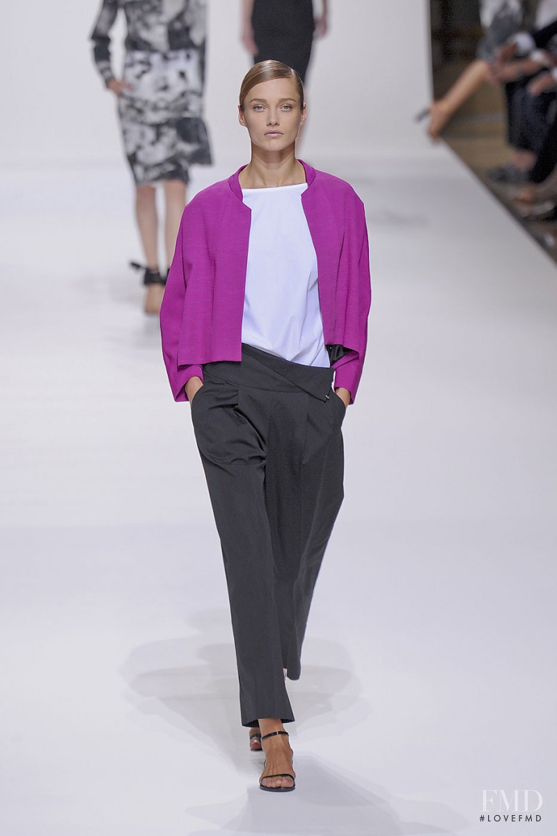 Dries van Noten fashion show for Spring/Summer 2012