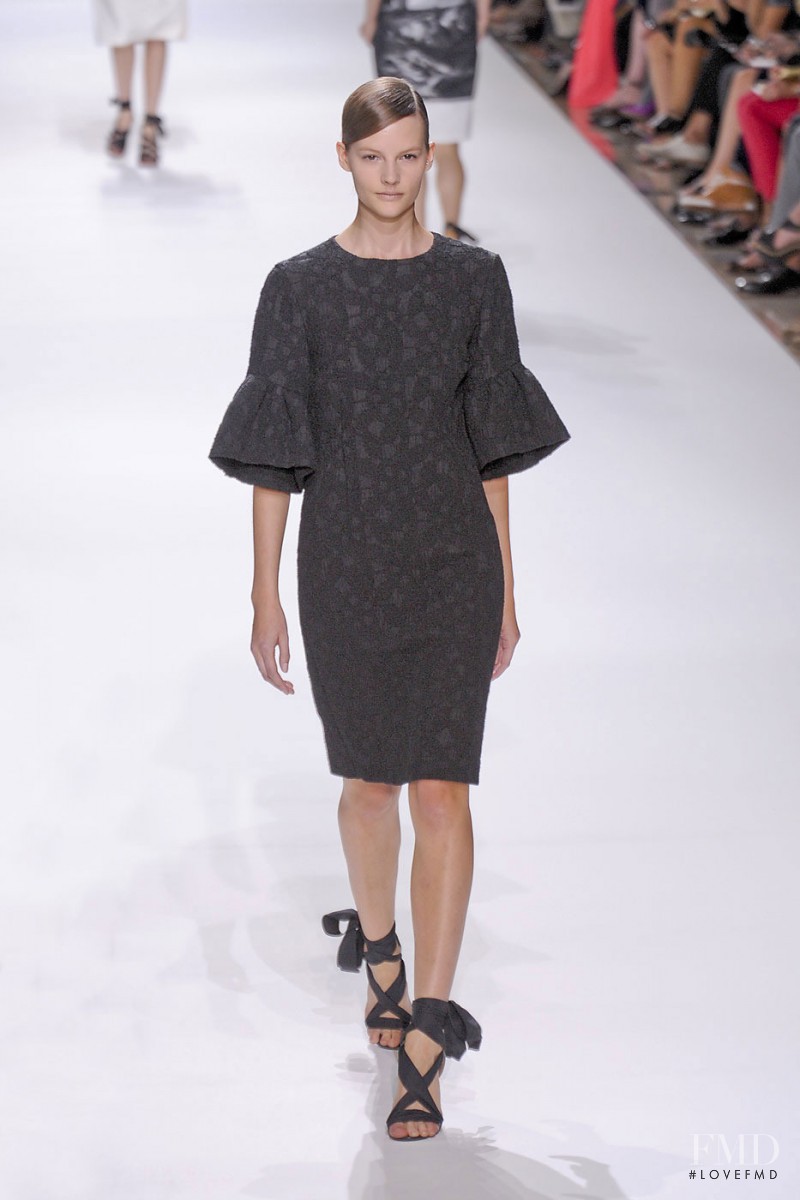 Dries van Noten fashion show for Spring/Summer 2012