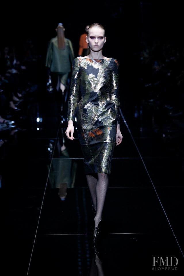 Gucci fashion show for Autumn/Winter 2013