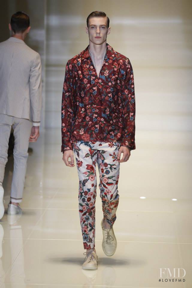 Gucci fashion show for Spring/Summer 2014