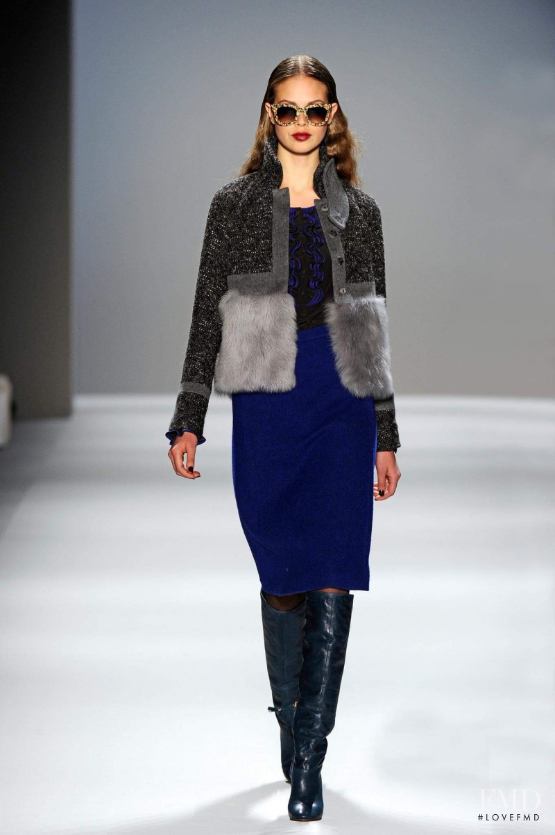 Rebecca Taylor fashion show for Autumn/Winter 2011