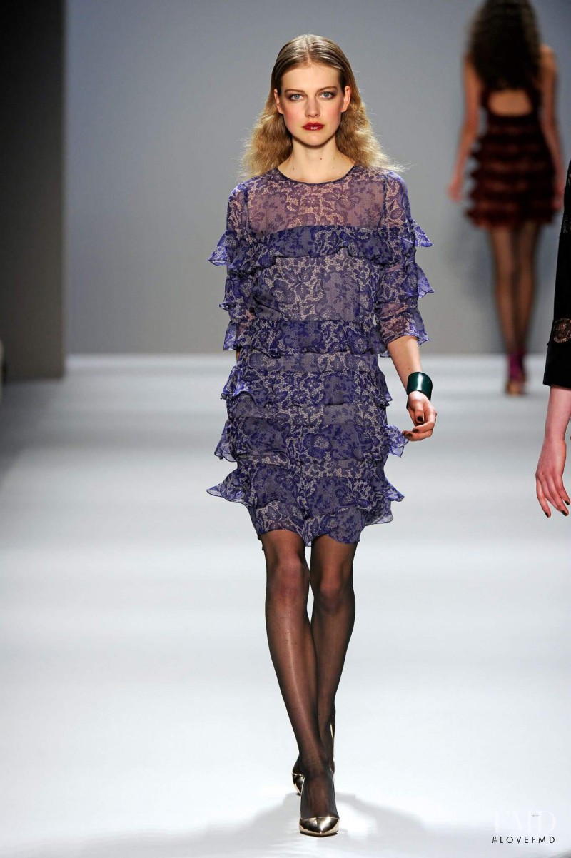 Rebecca Taylor fashion show for Autumn/Winter 2011