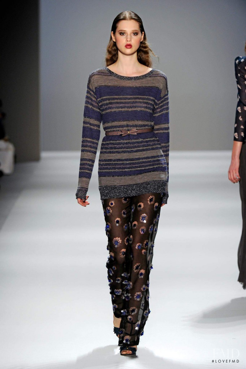 Rebecca Taylor fashion show for Autumn/Winter 2011