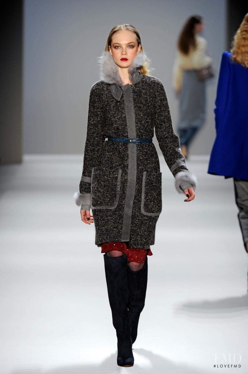 Rebecca Taylor fashion show for Autumn/Winter 2011