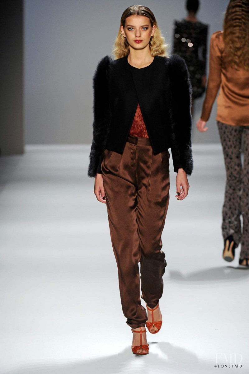 Rebecca Taylor fashion show for Autumn/Winter 2011