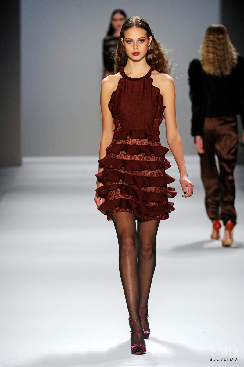 Rebecca Taylor fashion show for Autumn/Winter 2011