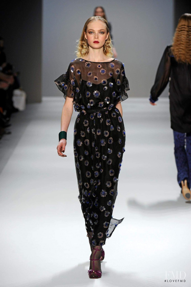 Rebecca Taylor fashion show for Autumn/Winter 2011