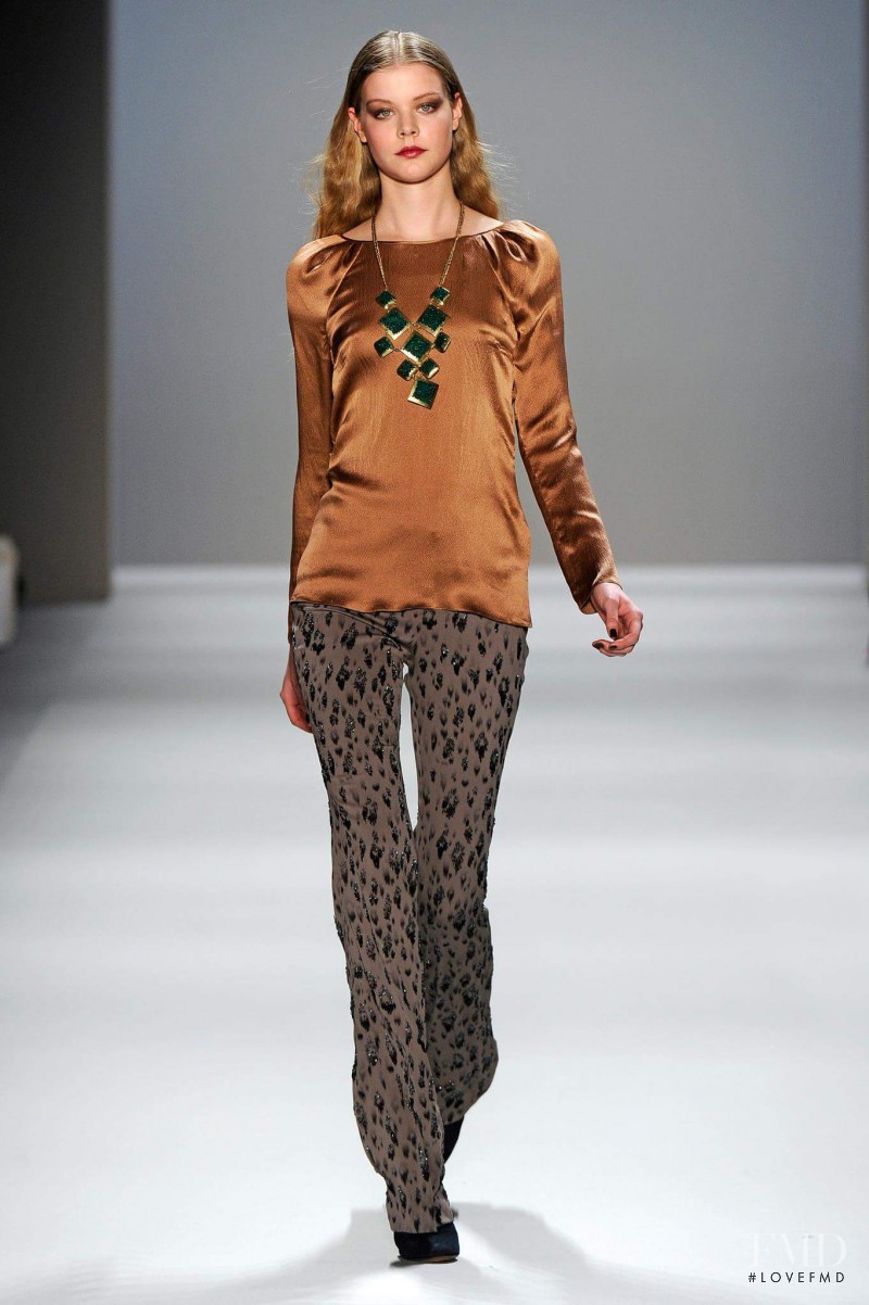 Rebecca Taylor fashion show for Autumn/Winter 2011