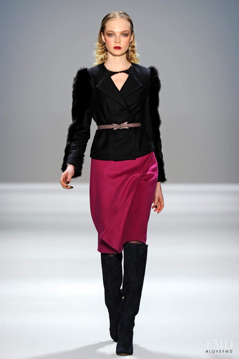 Rebecca Taylor fashion show for Autumn/Winter 2011