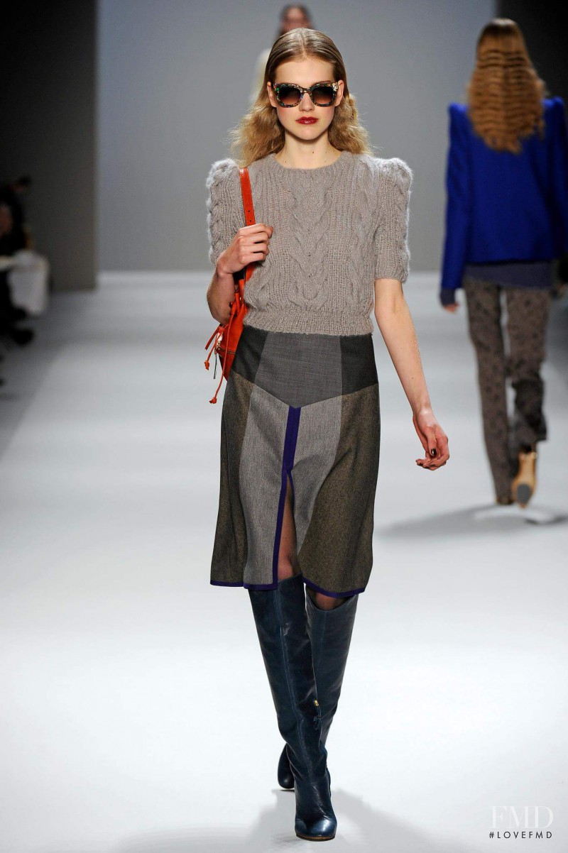 Rebecca Taylor fashion show for Autumn/Winter 2011