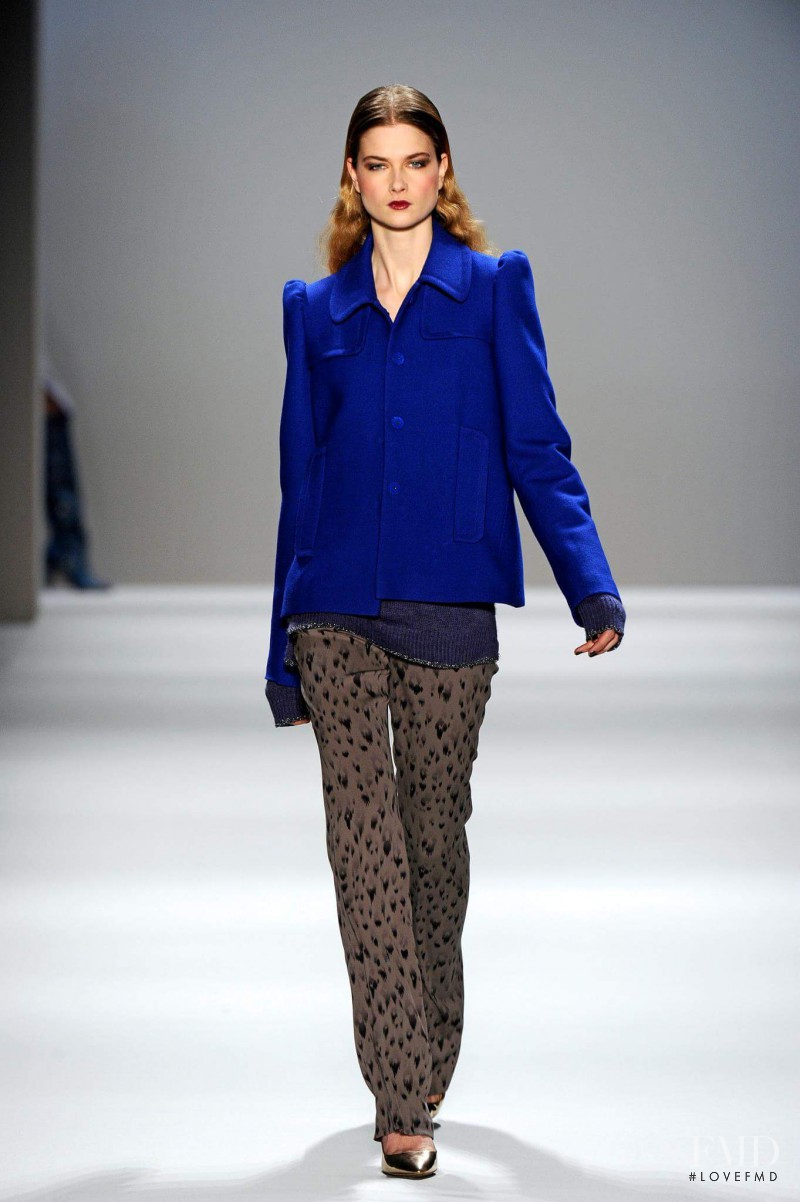 Rebecca Taylor fashion show for Autumn/Winter 2011