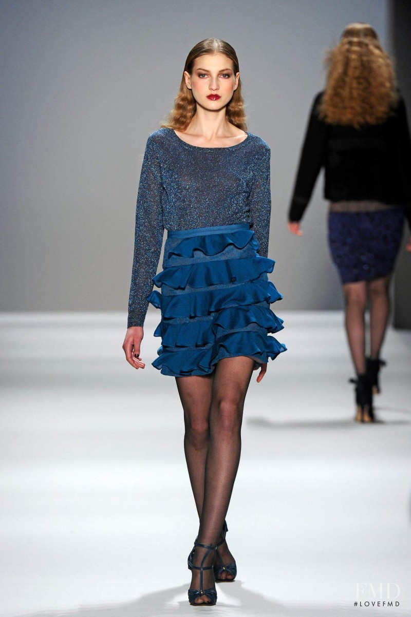 Rebecca Taylor fashion show for Autumn/Winter 2011