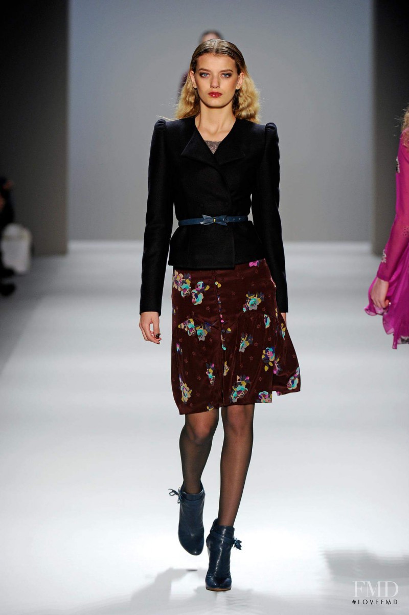 Rebecca Taylor fashion show for Autumn/Winter 2011