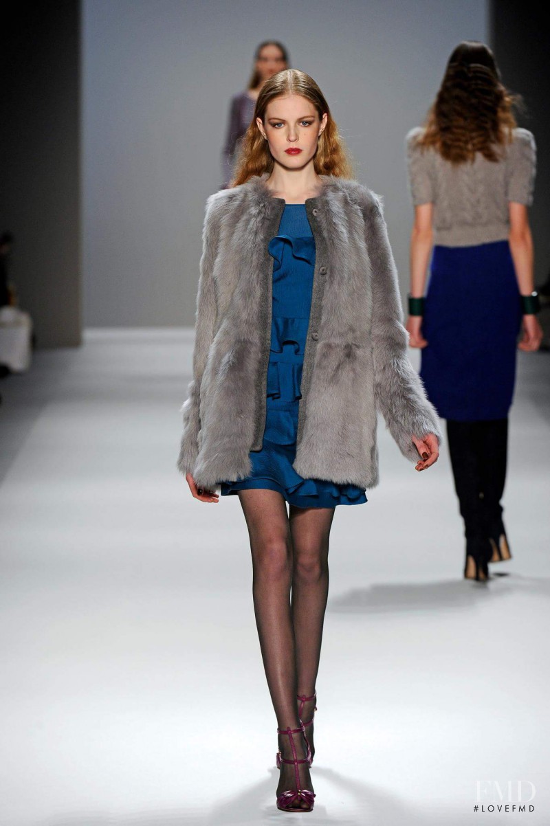 Rebecca Taylor fashion show for Autumn/Winter 2011