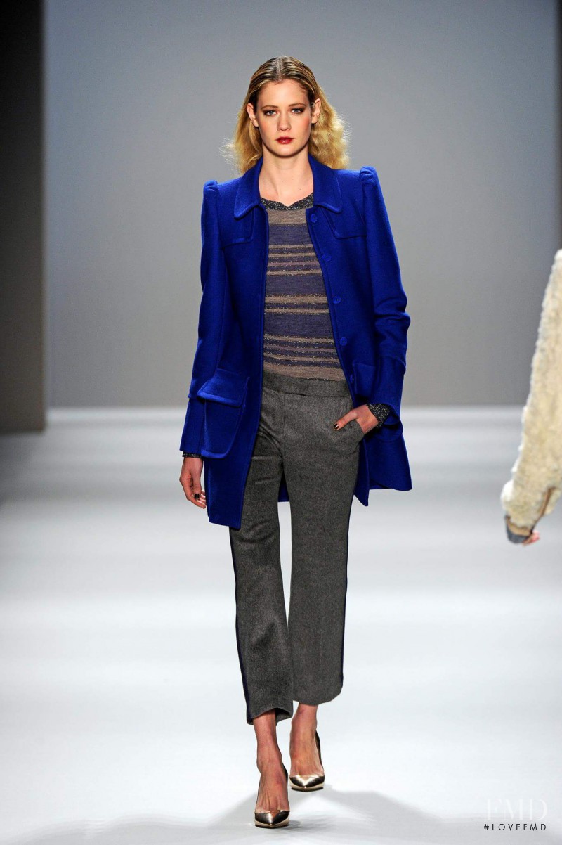 Rebecca Taylor fashion show for Autumn/Winter 2011