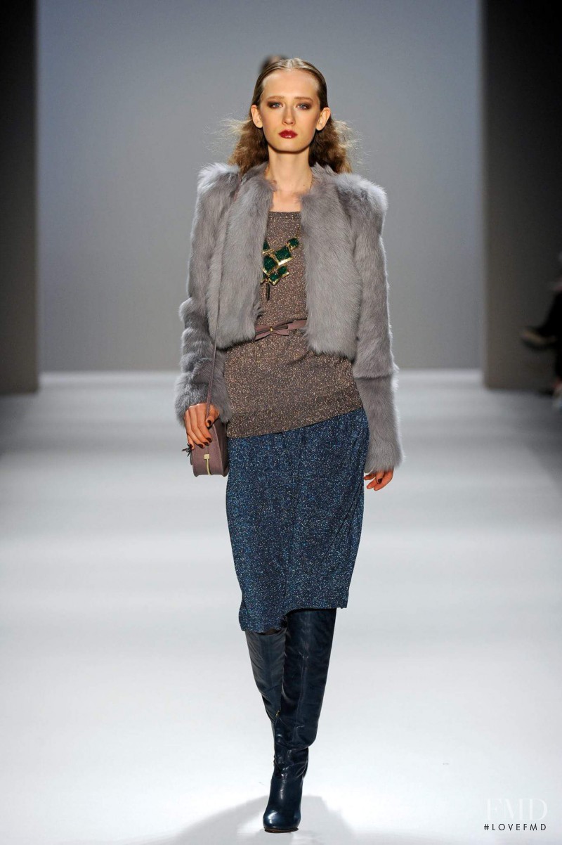 Rebecca Taylor fashion show for Autumn/Winter 2011