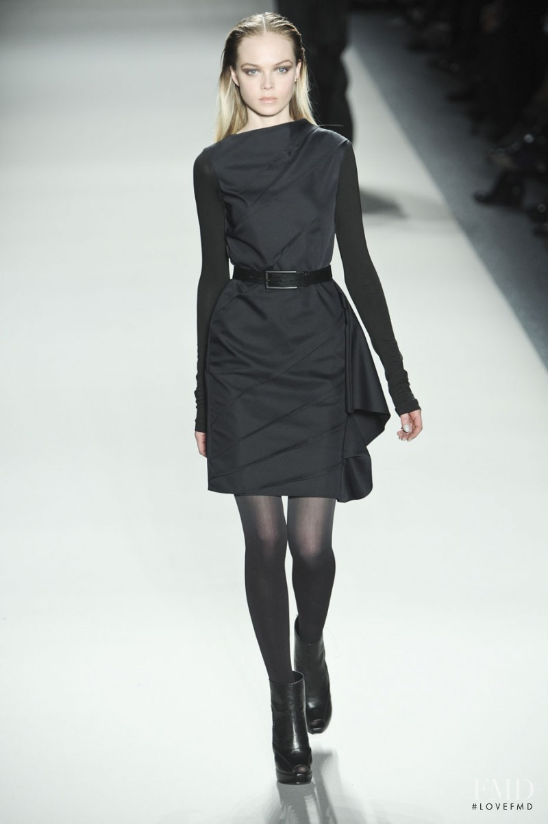 Nicole Miller fashion show for Autumn/Winter 2011